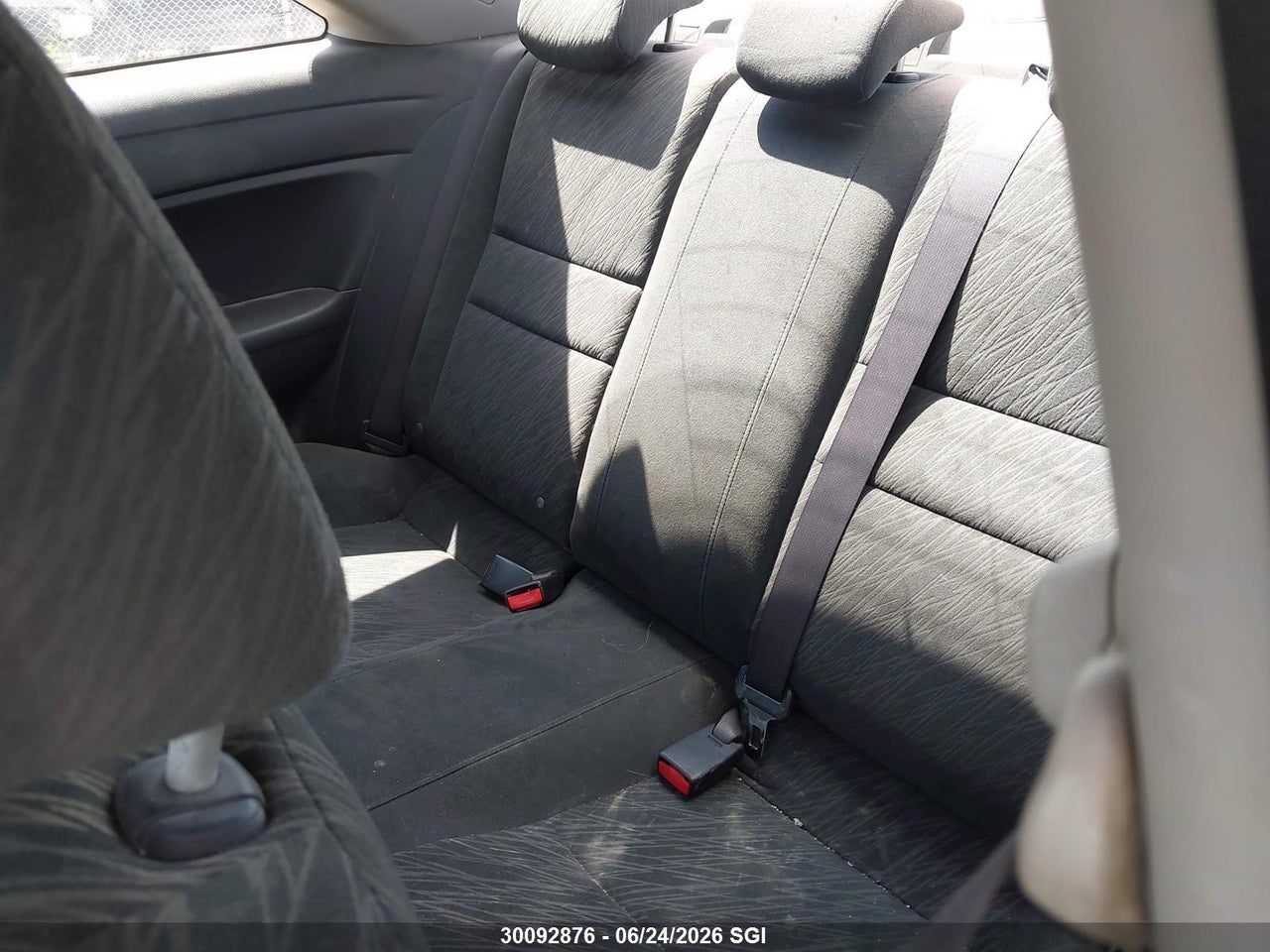 2007 HONDA CIVIC EX thumbnail 9