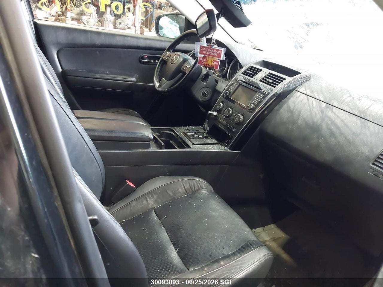 JM3TB3CA4F0451008 · 2015 MAZDA CX-9 TOURING · 5/12