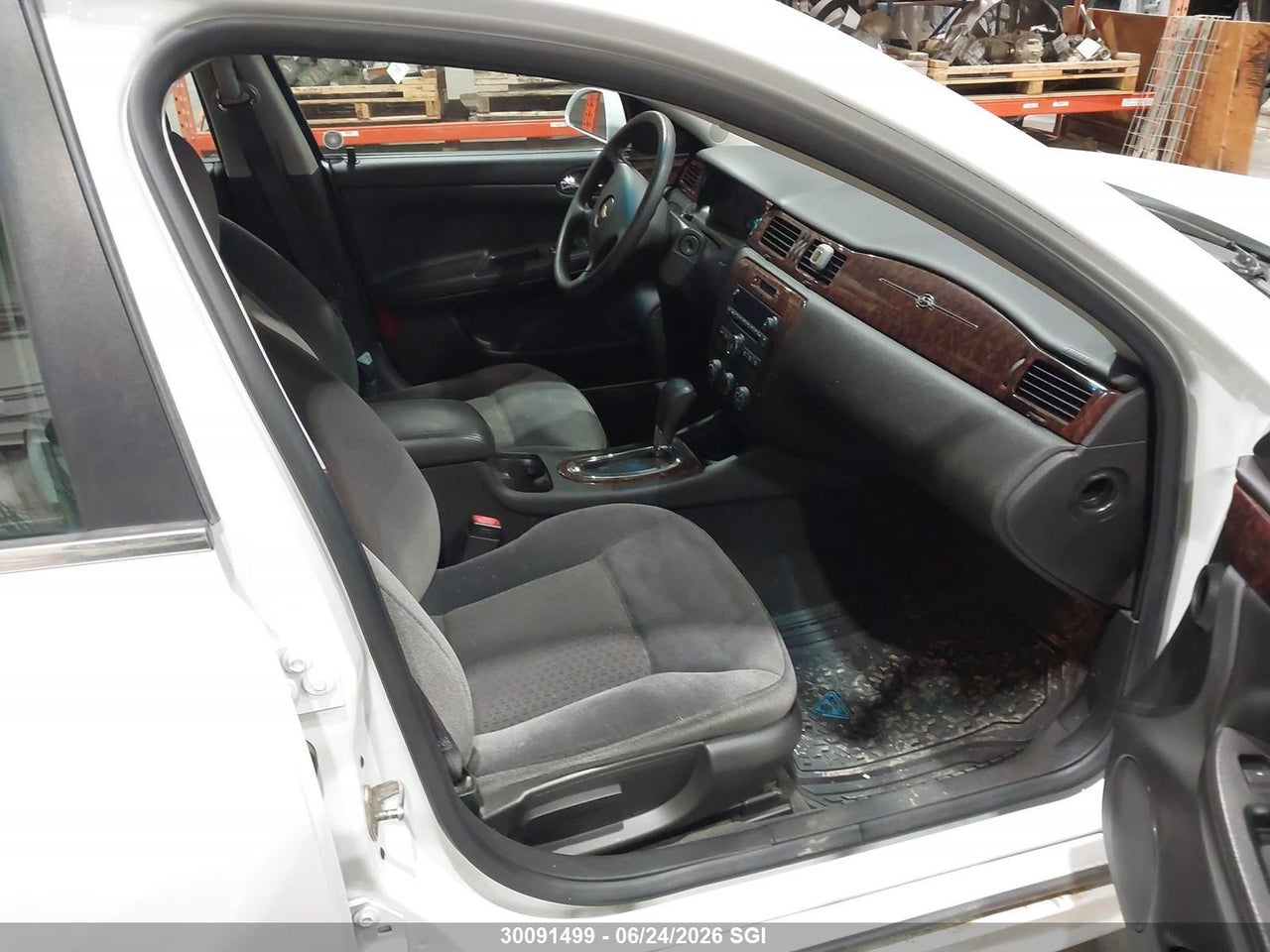 2G1WA5E30D1118463 · 2013 CHEVROLET IMPALA LS · 5/12