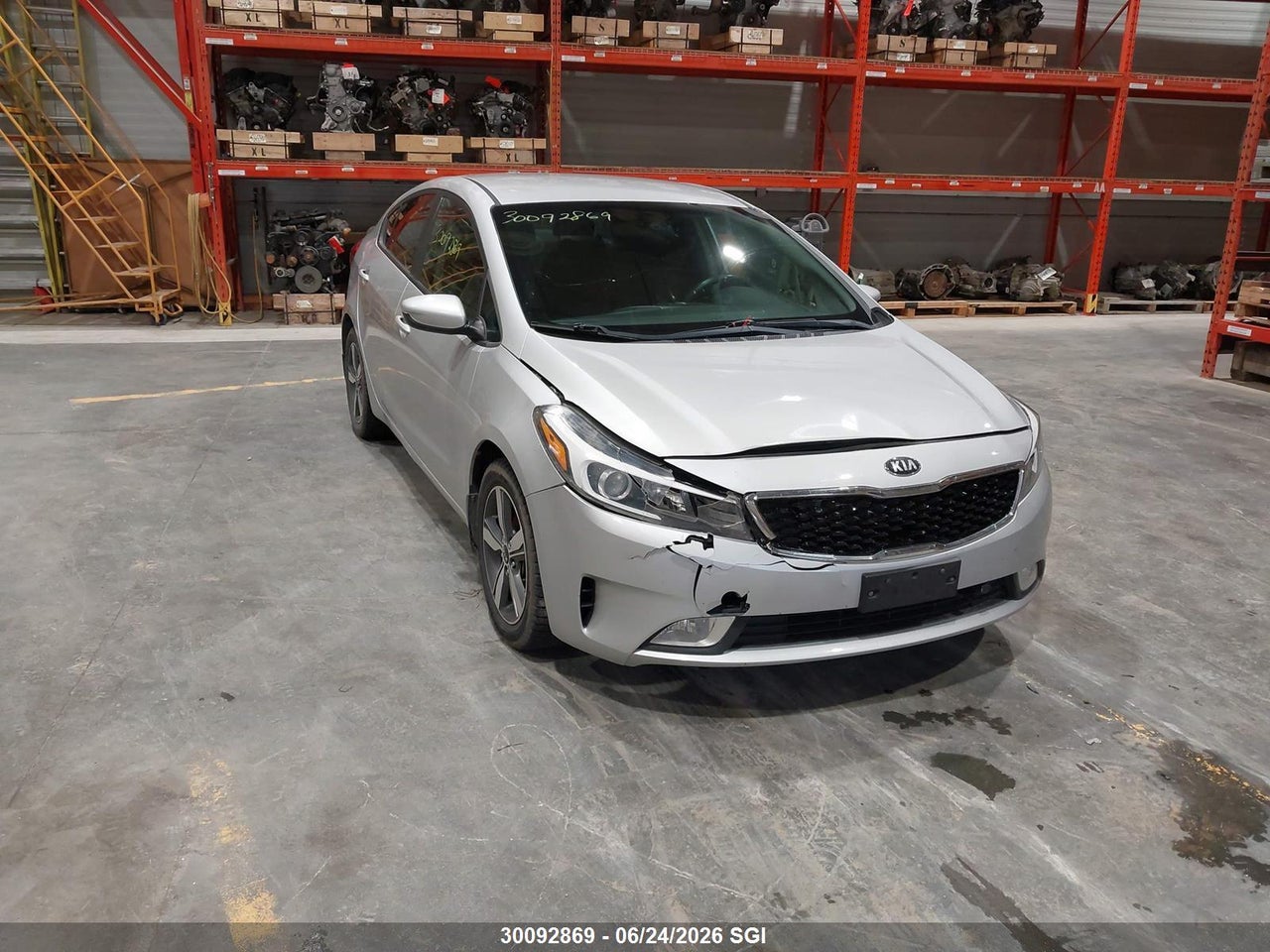 2018 KIA FORTE LX/S thumbnail 2