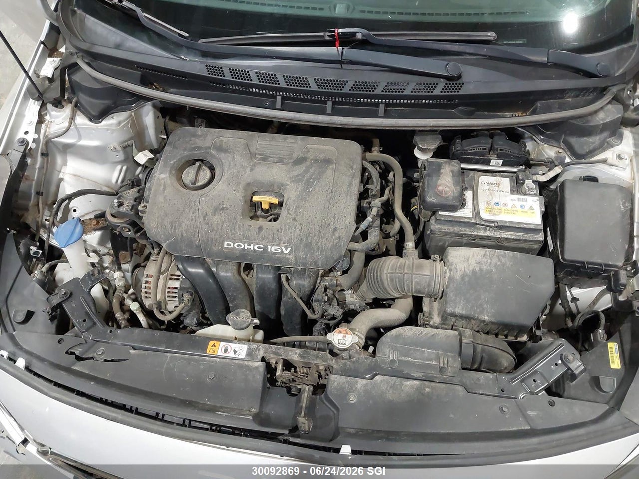 2018 KIA FORTE LX/S thumbnail 11