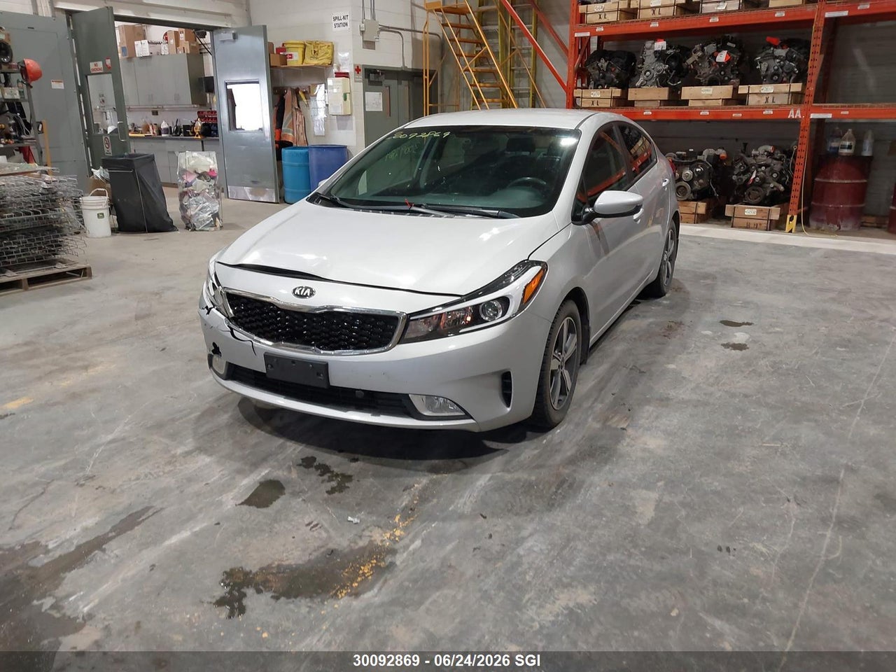2018 KIA FORTE LX/S thumbnail 3