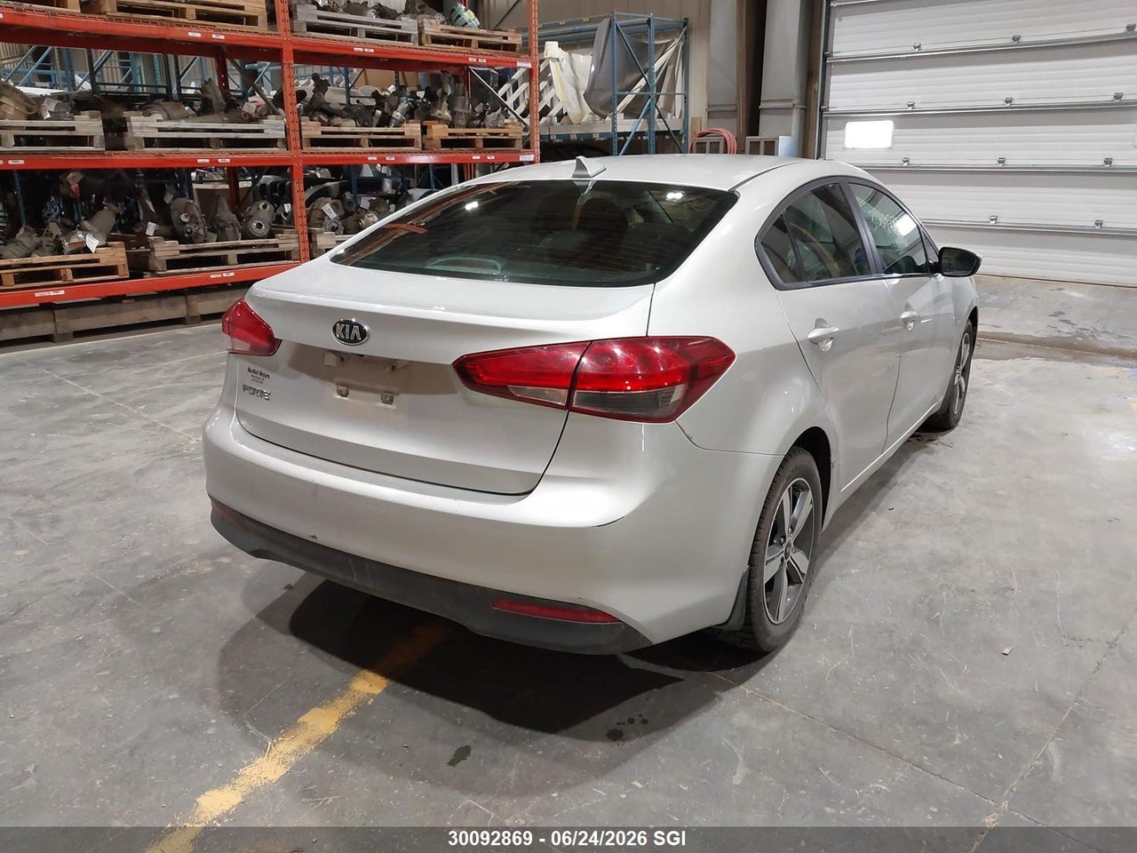 2018 KIA FORTE LX/S thumbnail 5