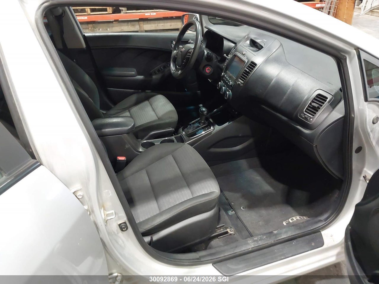 2018 KIA FORTE LX/S thumbnail 6