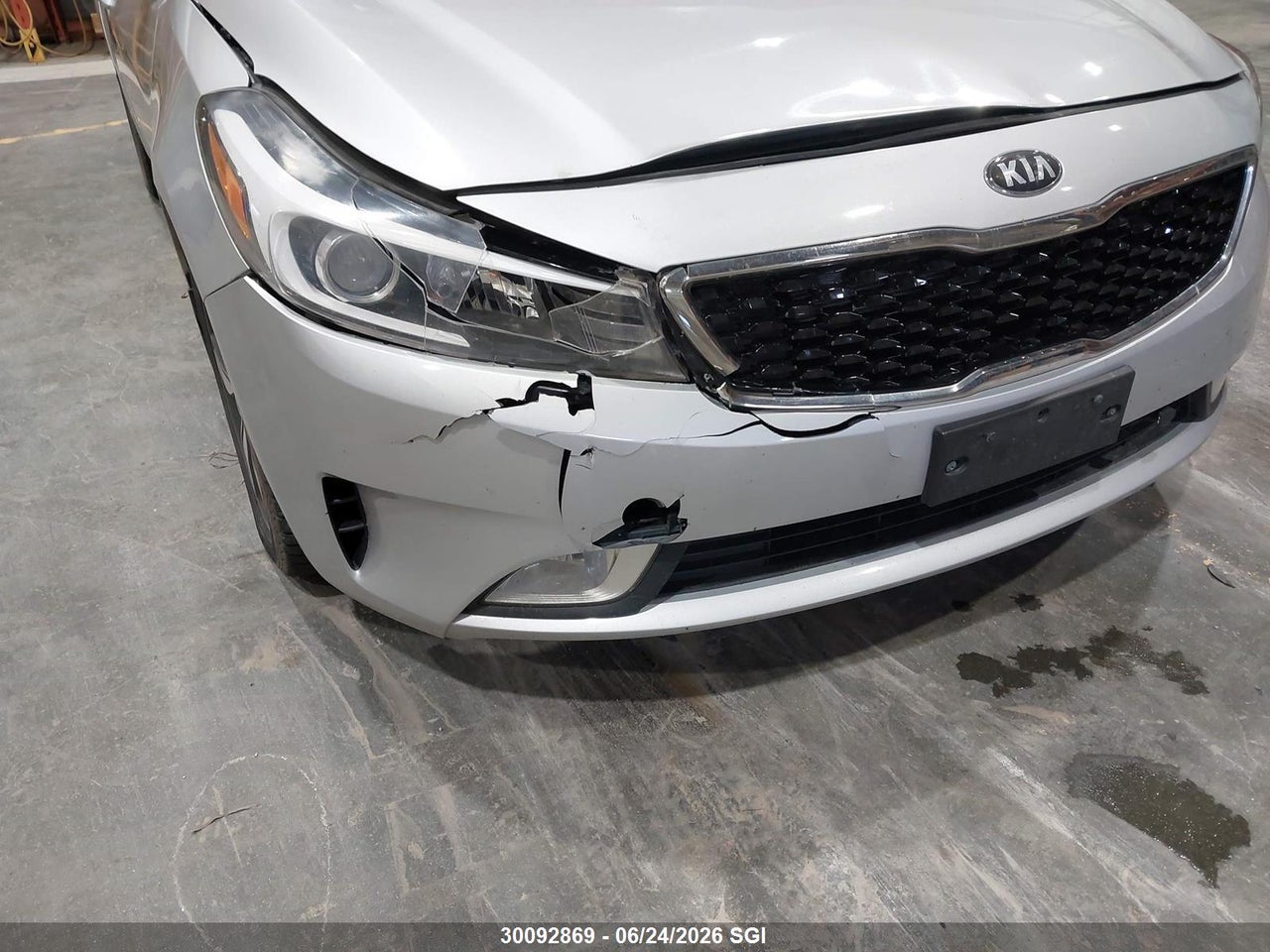 2018 KIA FORTE LX/S thumbnail 7