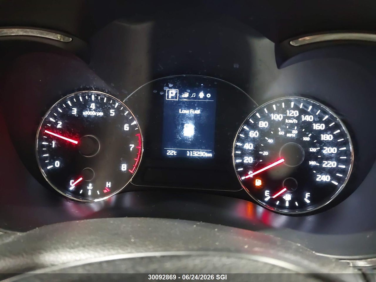 2018 KIA FORTE LX/S thumbnail 8