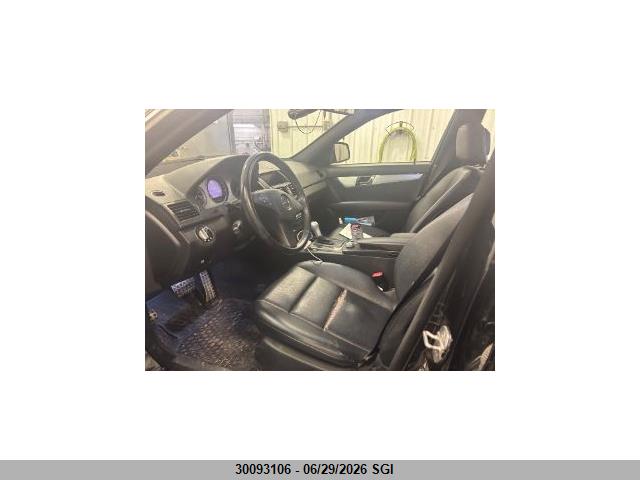 2008 MERCEDES BENZ C 230 thumbnail 6