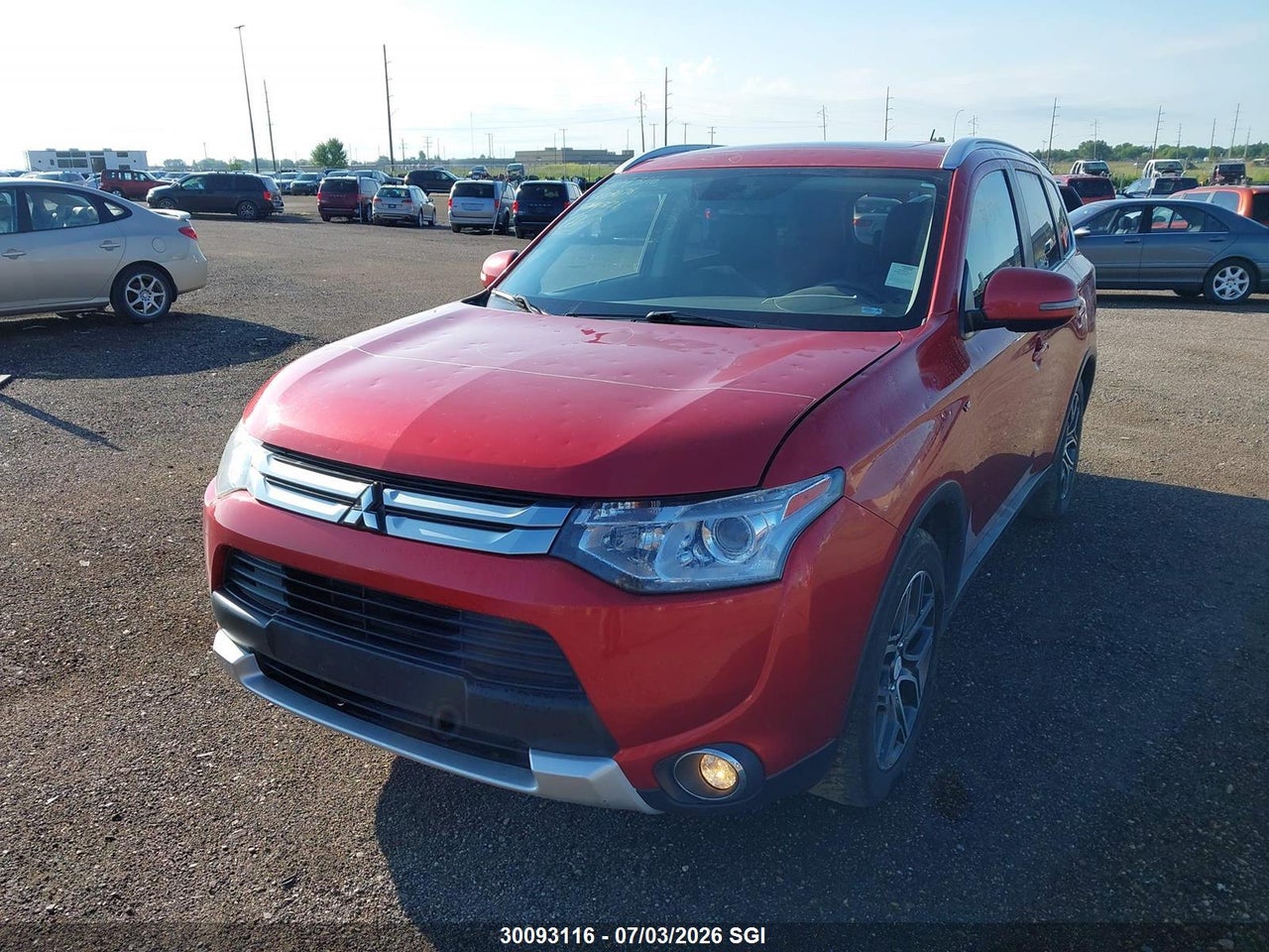JA4JZ4AX6FZ603076 · 2015 MITSUBISHI OUTLANDER GT · 2/12