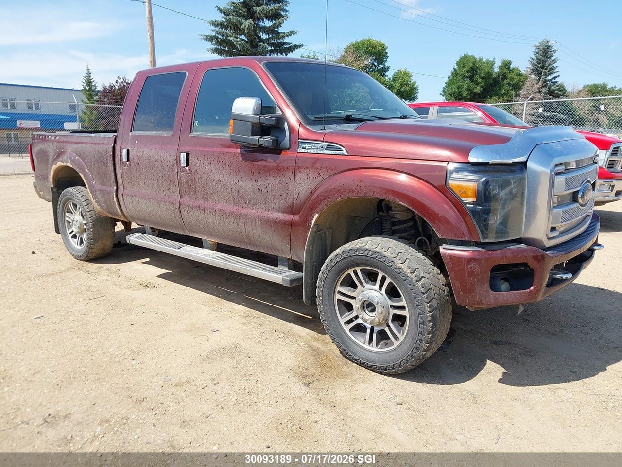 2015 FORD F350 SUPER DUTY thumbnail 2