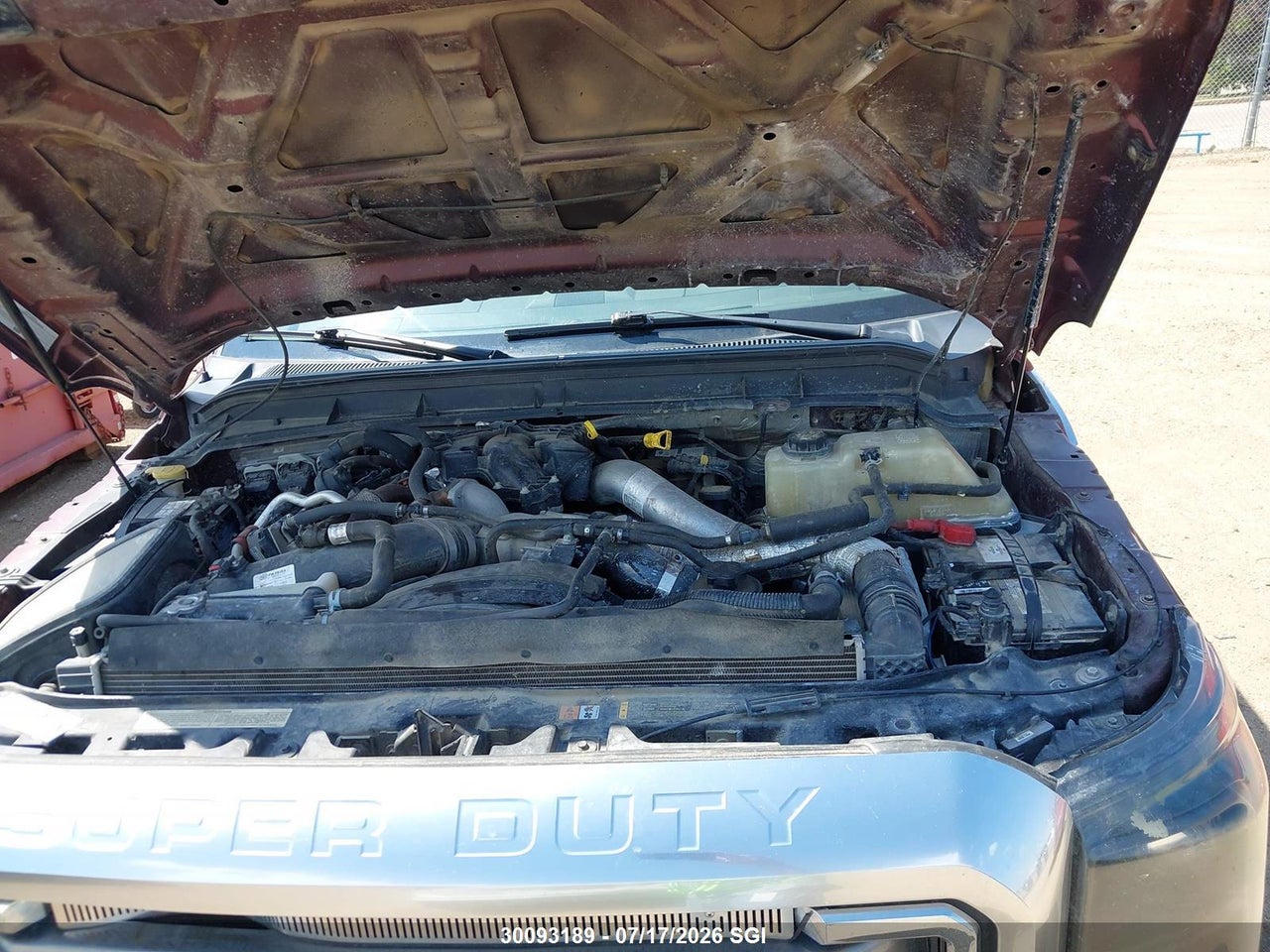 2015 FORD F350 SUPER DUTY thumbnail 11