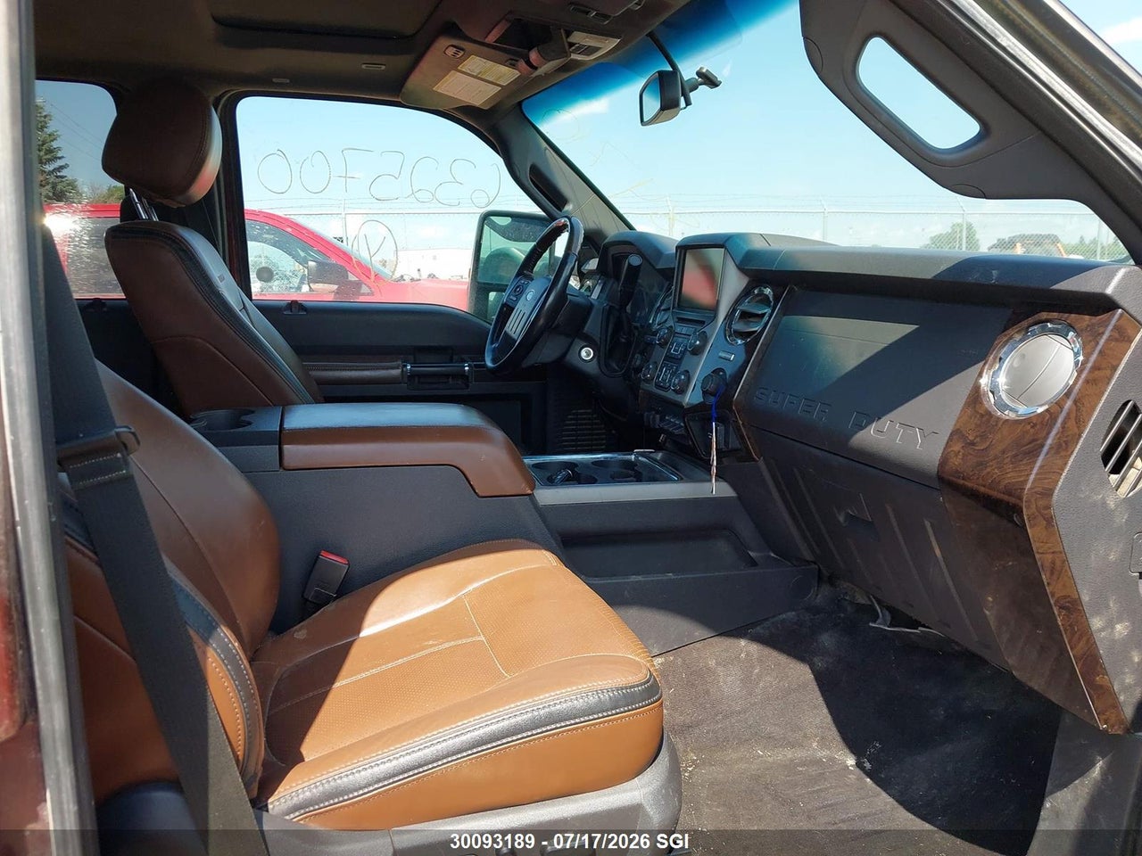 2015 FORD F350 SUPER DUTY thumbnail 6