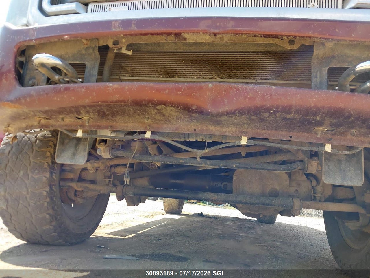 2015 FORD F350 SUPER DUTY thumbnail 7