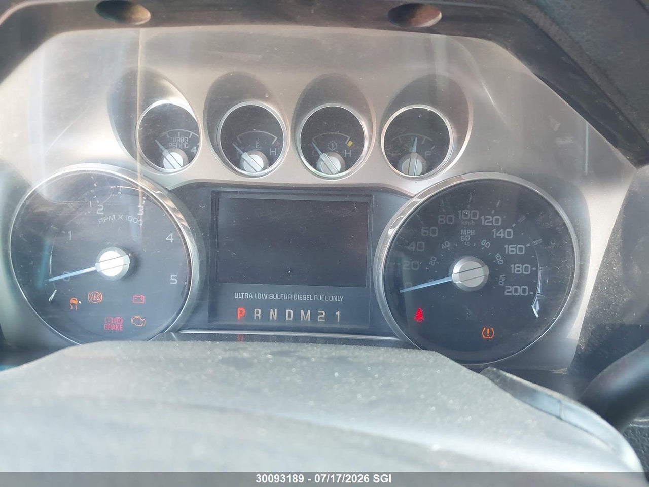 2015 FORD F350 SUPER DUTY thumbnail 8