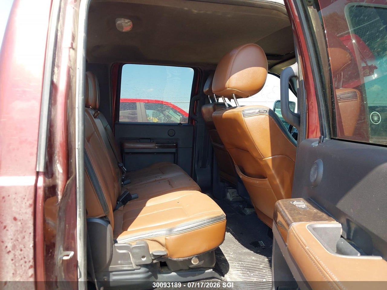 2015 FORD F350 SUPER DUTY thumbnail 9