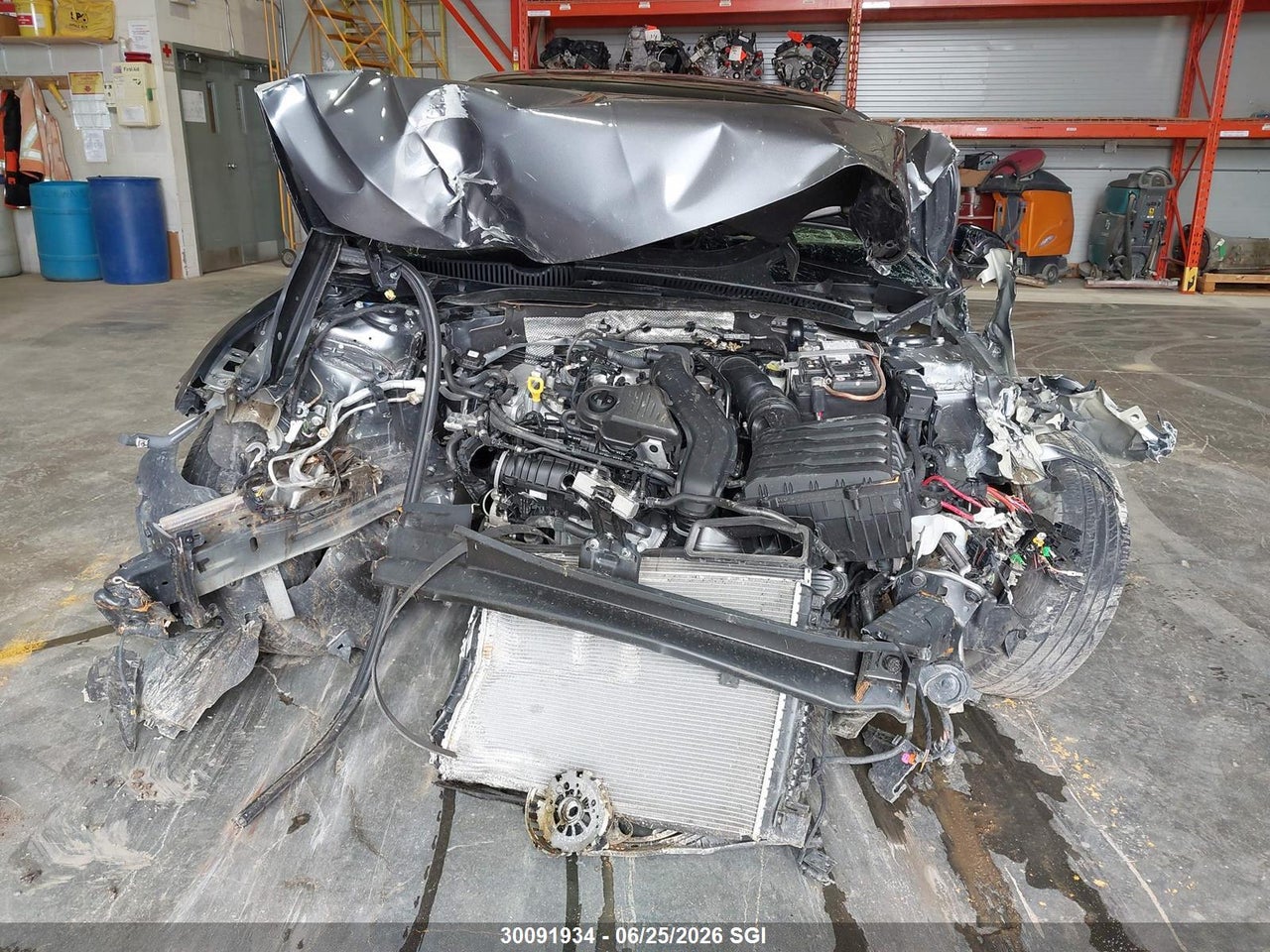 2024 VOLKSWAGEN JETTA COMFORTLINE thumbnail 12