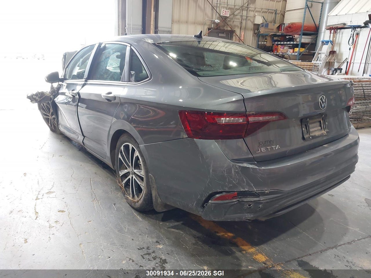 2024 VOLKSWAGEN JETTA COMFORTLINE thumbnail 4