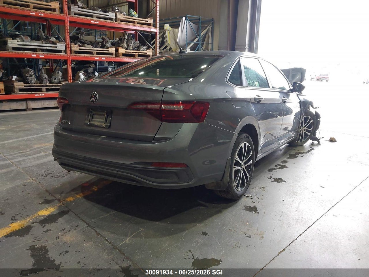 2024 VOLKSWAGEN JETTA COMFORTLINE thumbnail 5