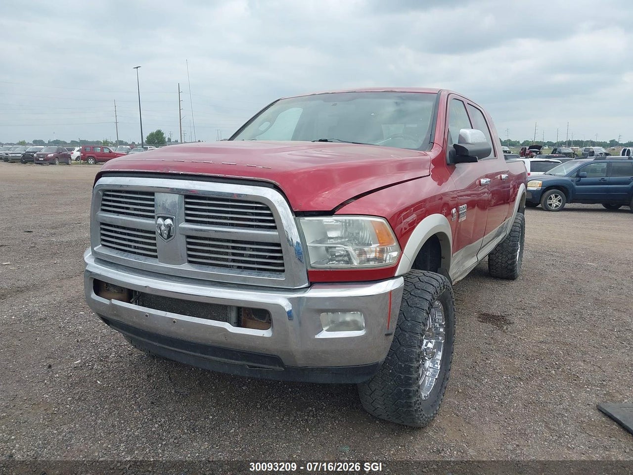 2010 DODGE RAM 3500 thumbnail 3