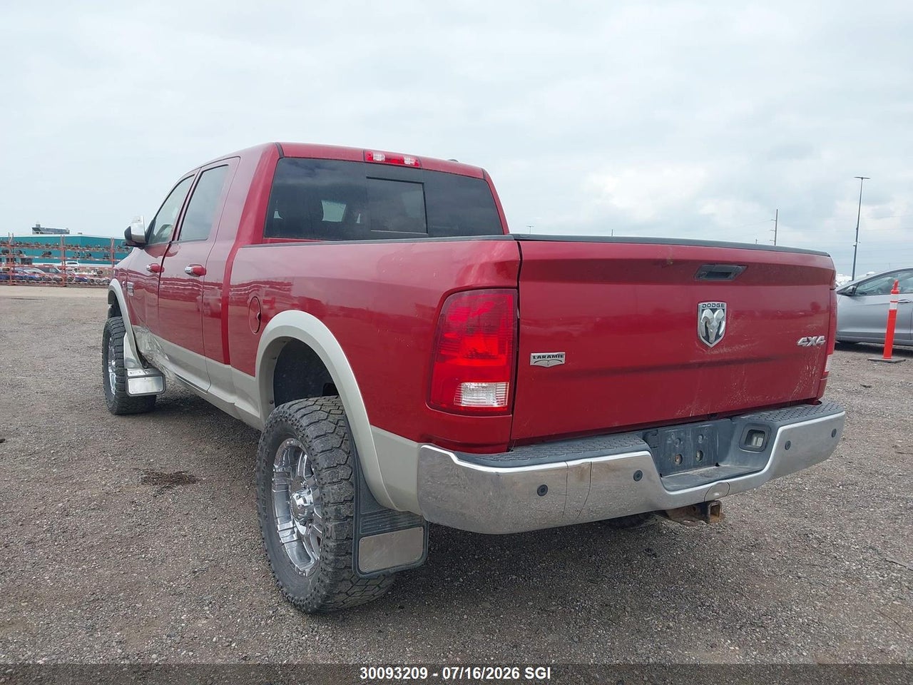2010 DODGE RAM 3500 thumbnail 4