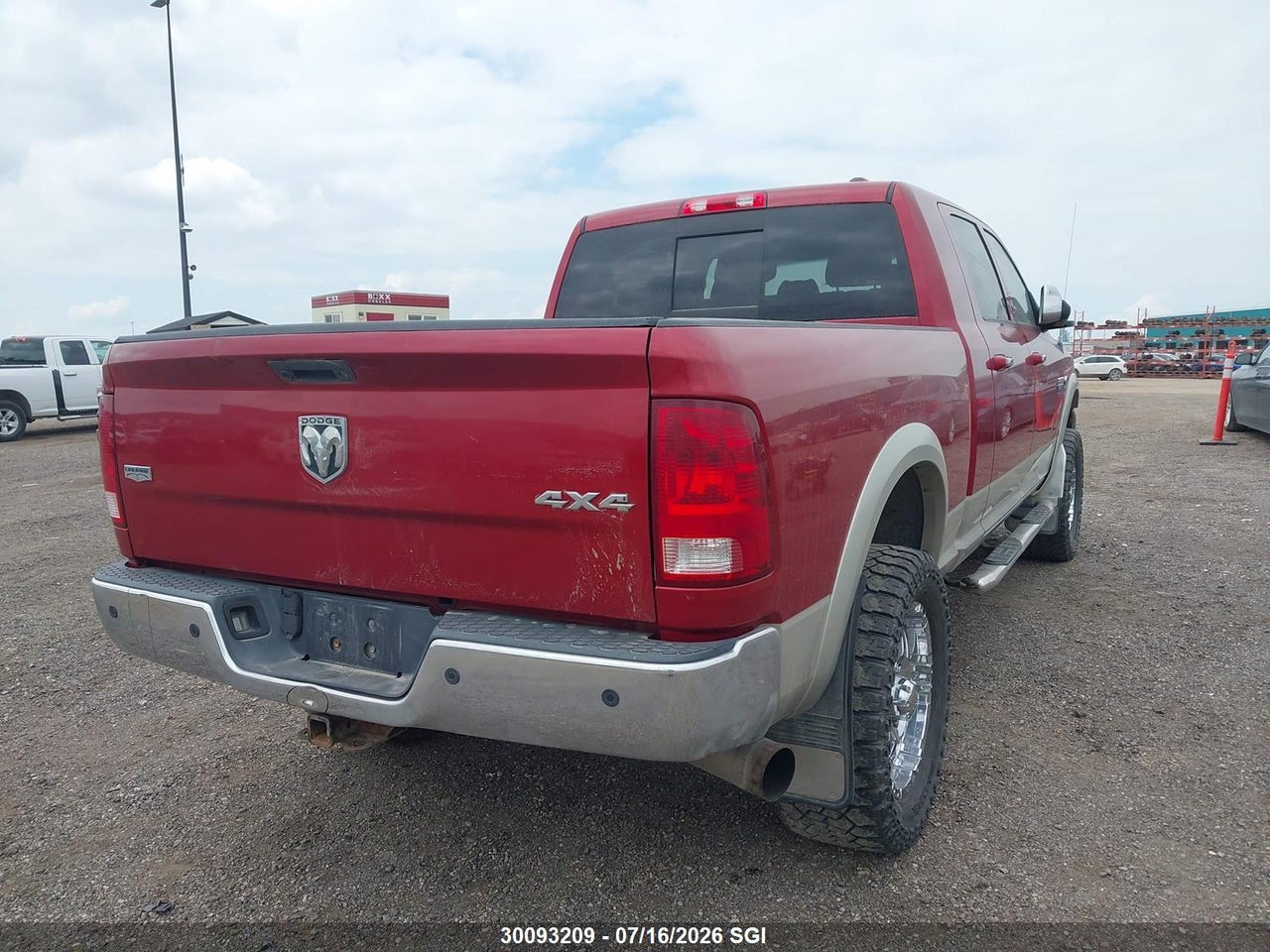 2010 DODGE RAM 3500 thumbnail 5