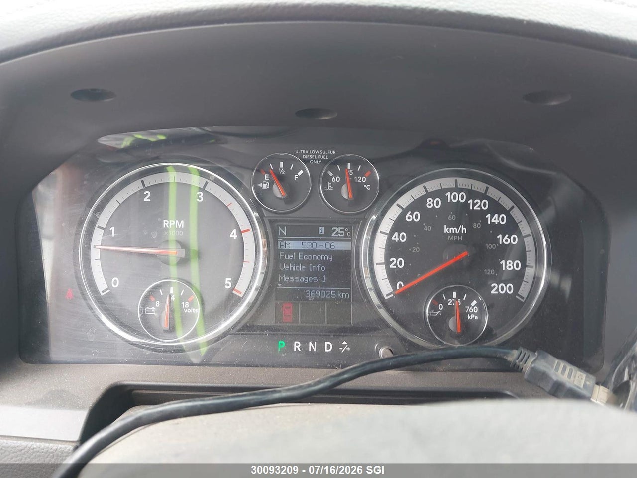 2010 DODGE RAM 3500 thumbnail 8