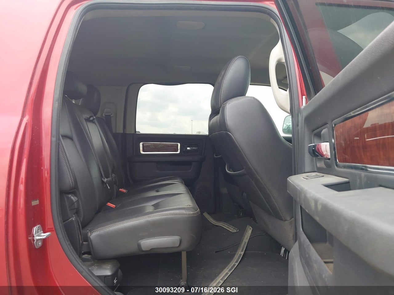 2010 DODGE RAM 3500 thumbnail 9