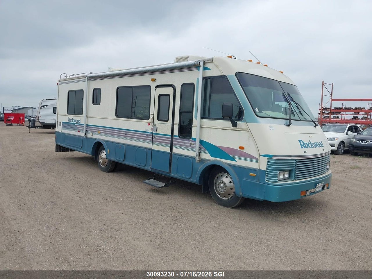 1993 CHEVROLET P30 thumbnail 2
