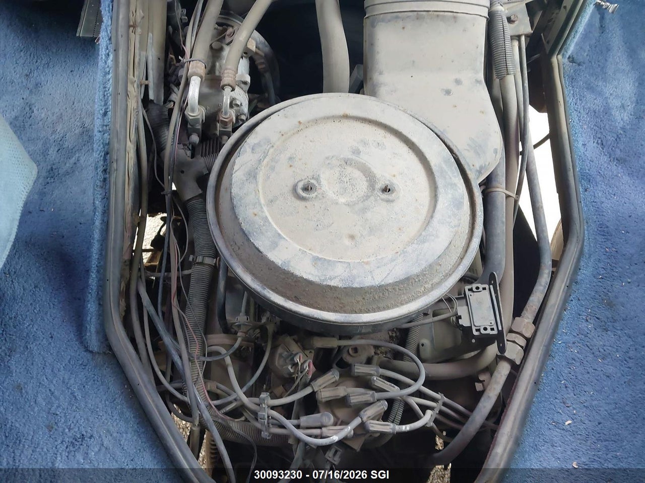 1993 CHEVROLET P30 thumbnail 11