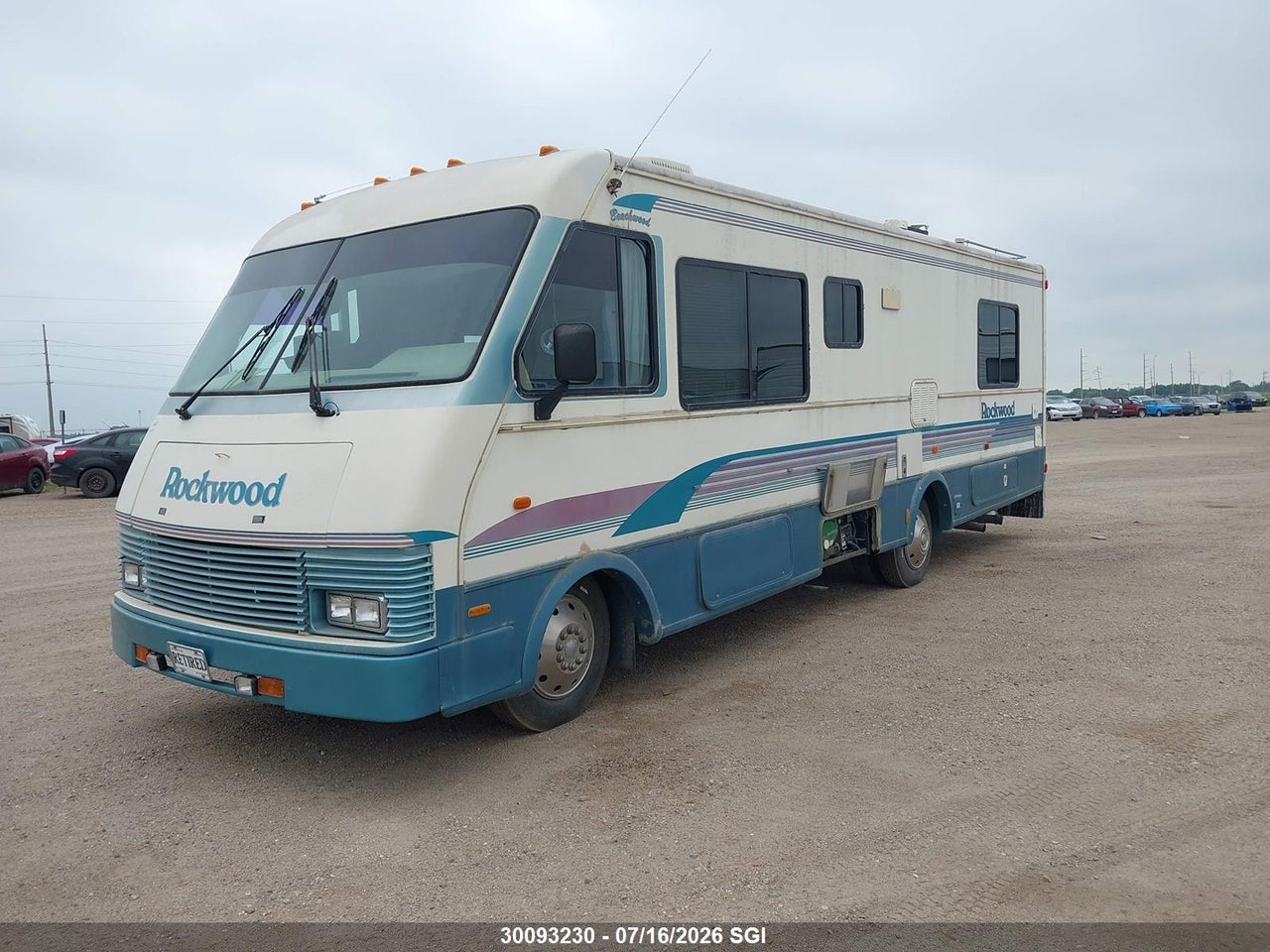 1993 CHEVROLET P30 thumbnail 3