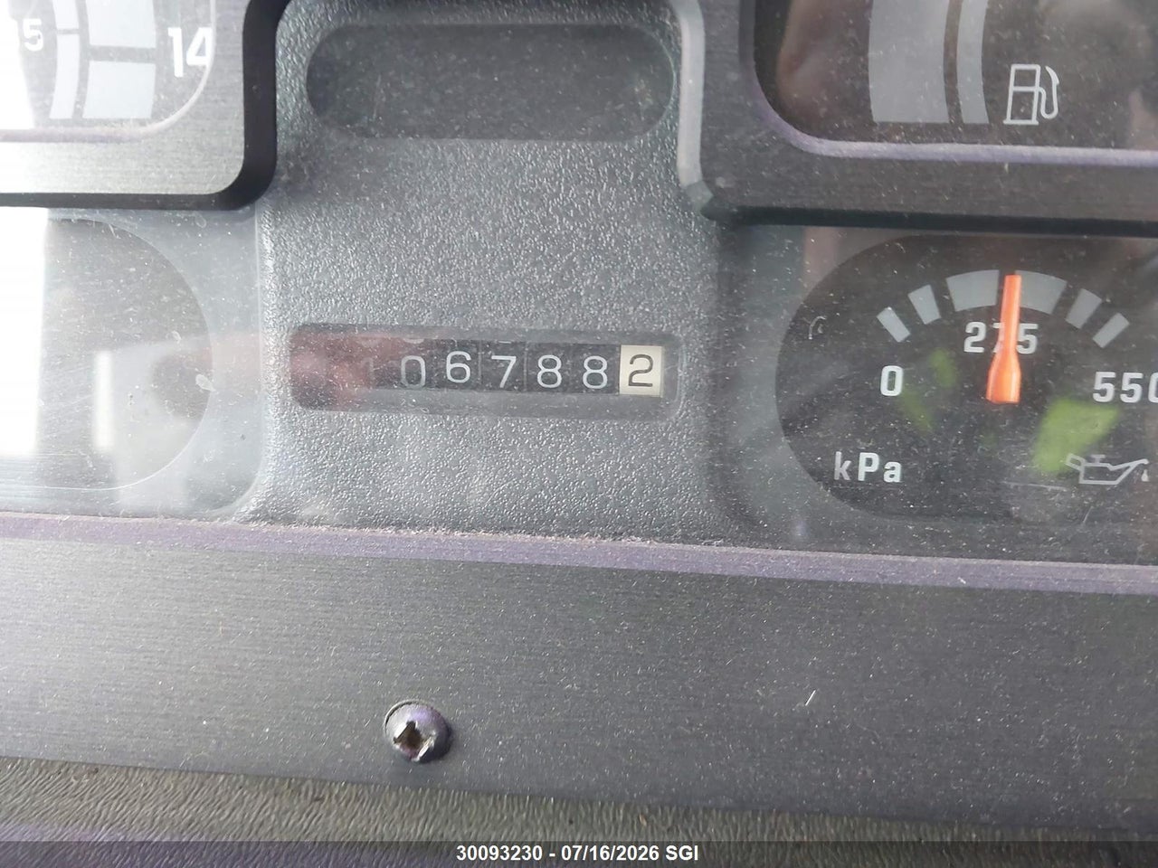 1993 CHEVROLET P30 thumbnail 8