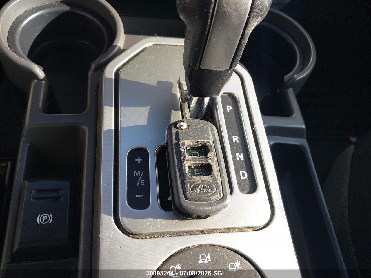 2007 LAND ROVER LR3 HSE thumbnail 12