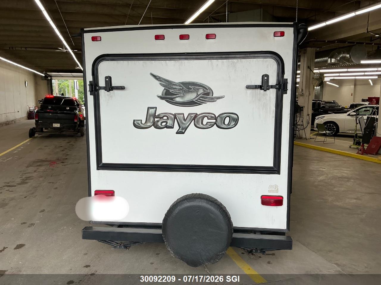 2016 JAYCO JAY FEATHER thumbnail 12