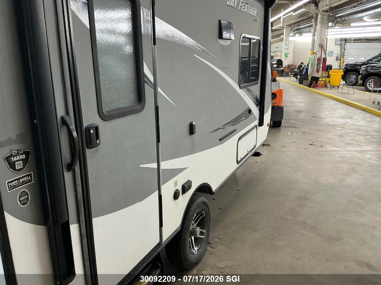 2016 JAYCO JAY FEATHER thumbnail 9