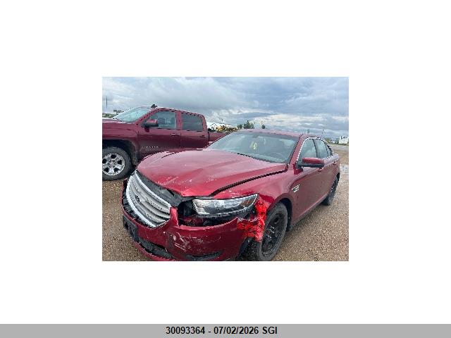 2015 FORD TAURUS SEL thumbnail 3