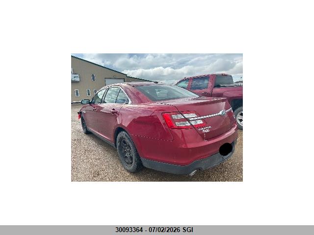 2015 FORD TAURUS SEL thumbnail 4