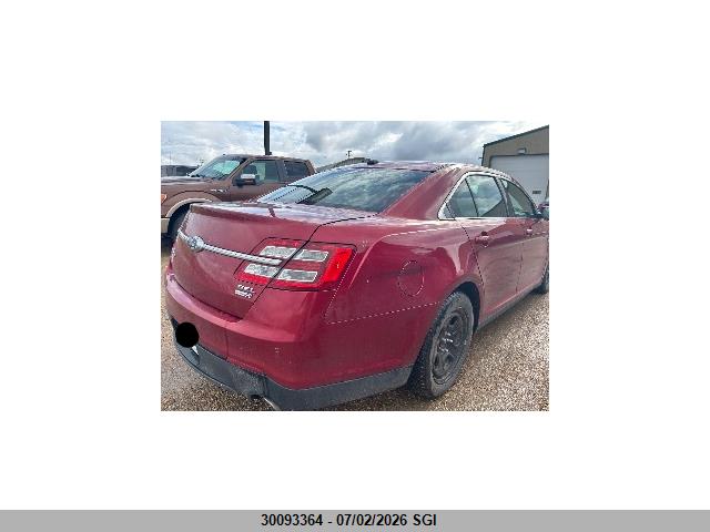 2015 FORD TAURUS SEL thumbnail 5