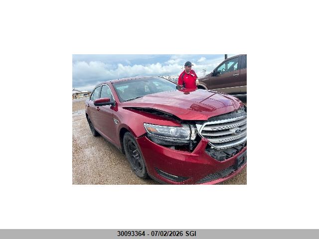 2015 FORD TAURUS SEL thumbnail 8