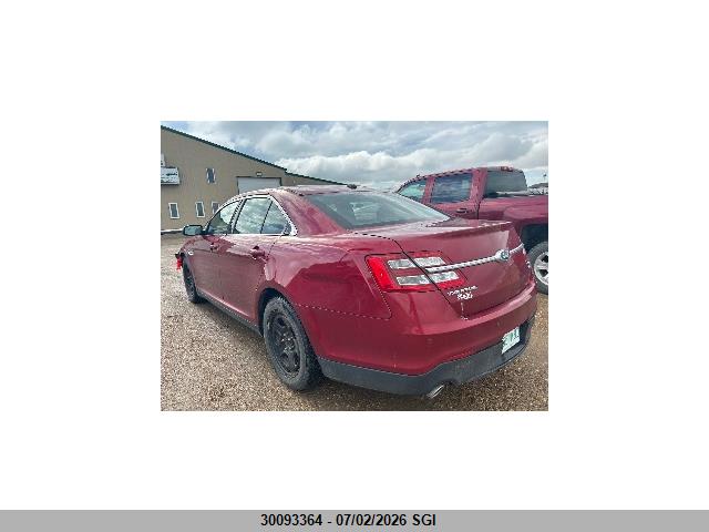 2015 FORD TAURUS SEL thumbnail 9