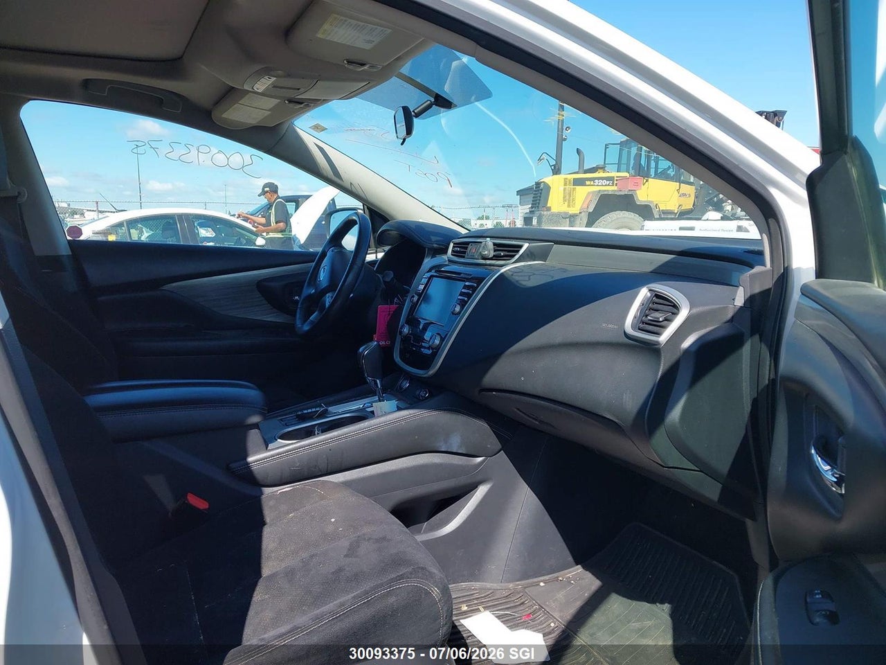 2018 NISSAN MURANO S/SL/SV/PLATINUM thumbnail 6