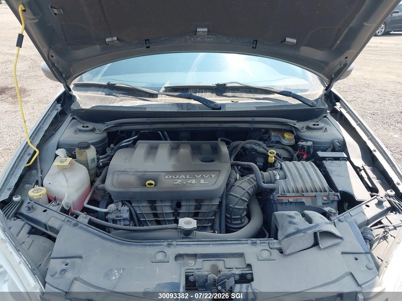 2012 CHRYSLER 200 TOURING thumbnail 11