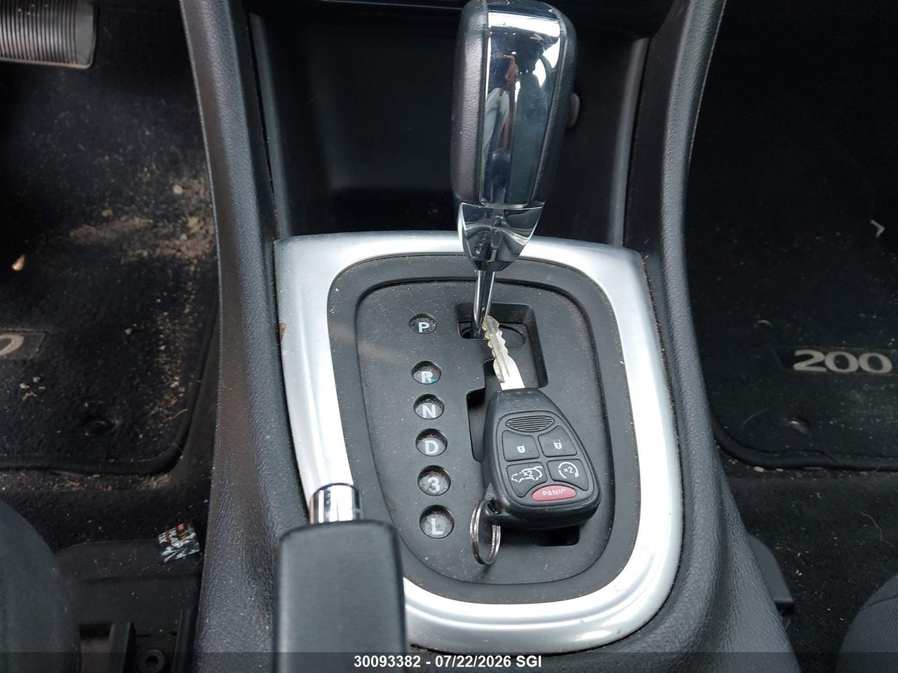 2012 CHRYSLER 200 TOURING thumbnail 12