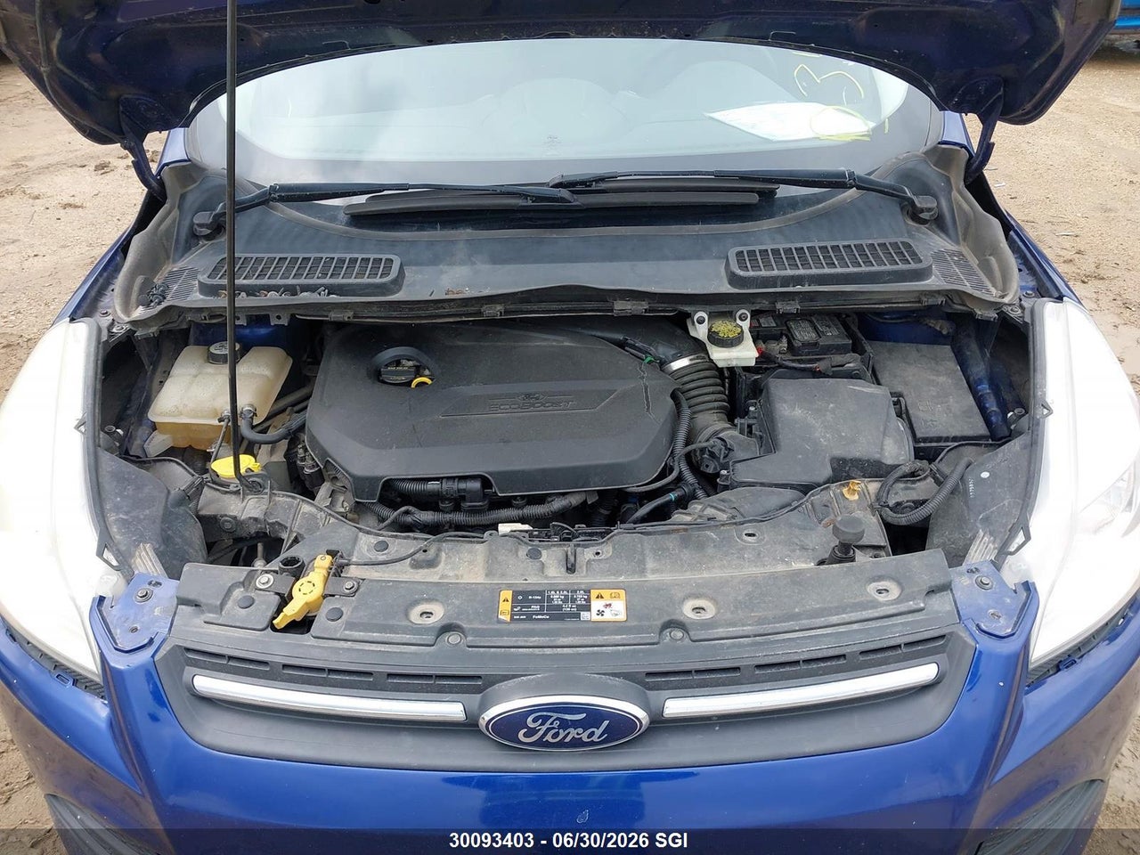 2014 FORD ESCAPE SE thumbnail 11