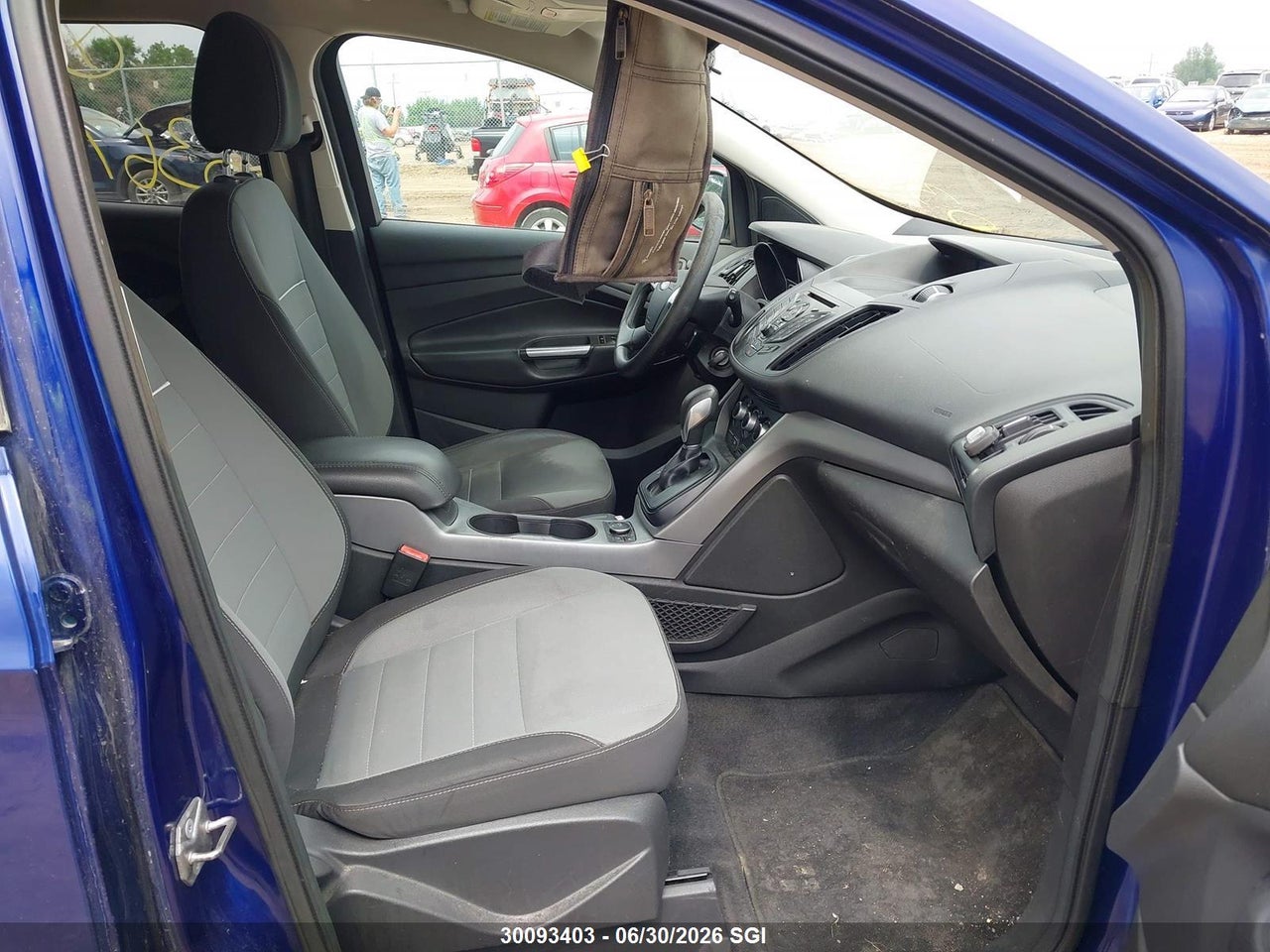 2014 FORD ESCAPE SE thumbnail 6