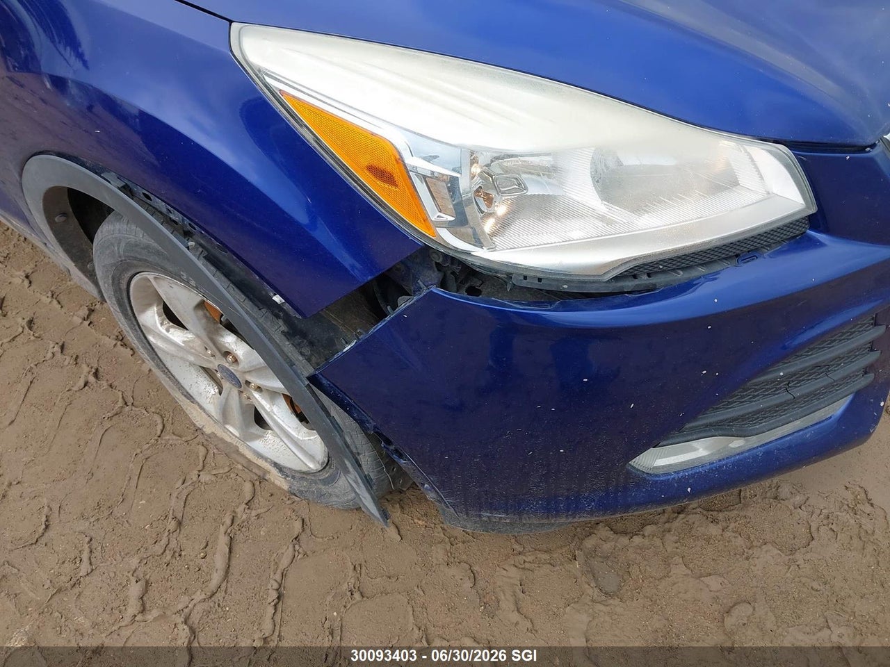 2014 FORD ESCAPE SE thumbnail 7