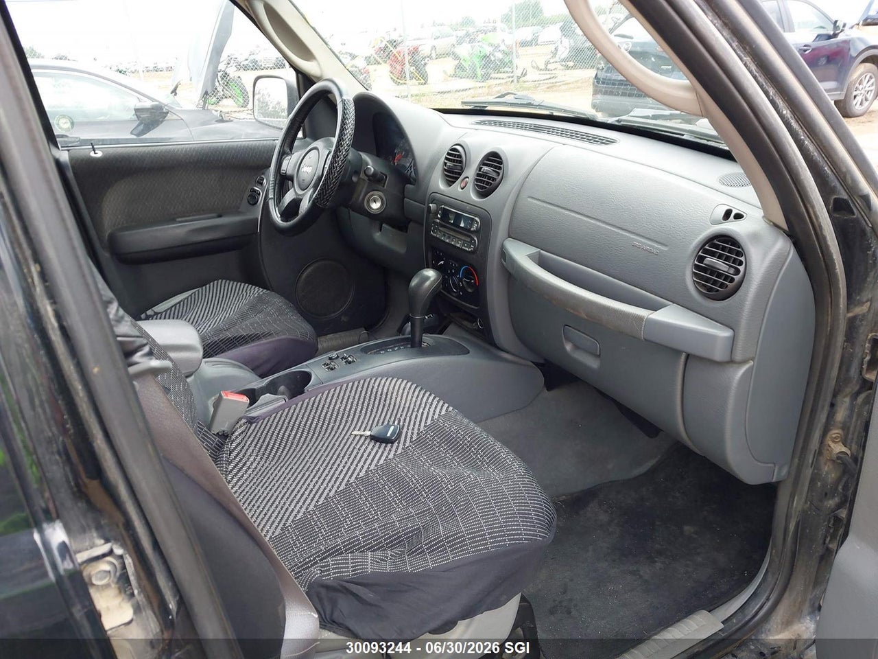 2005 JEEP LIBERTY SPORT thumbnail 6