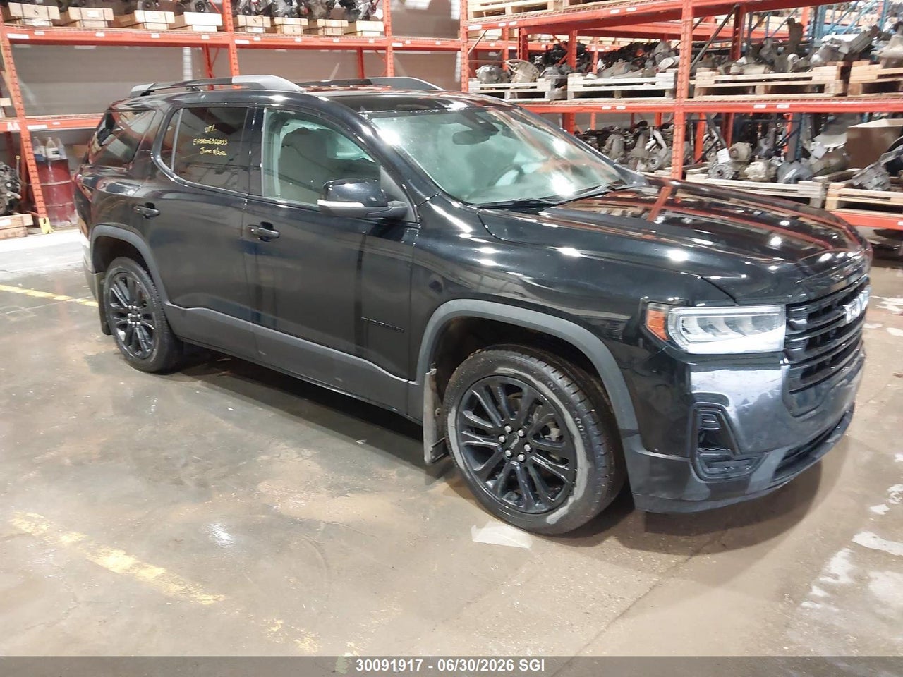 2023 GMC ACADIA SLE thumbnail 2