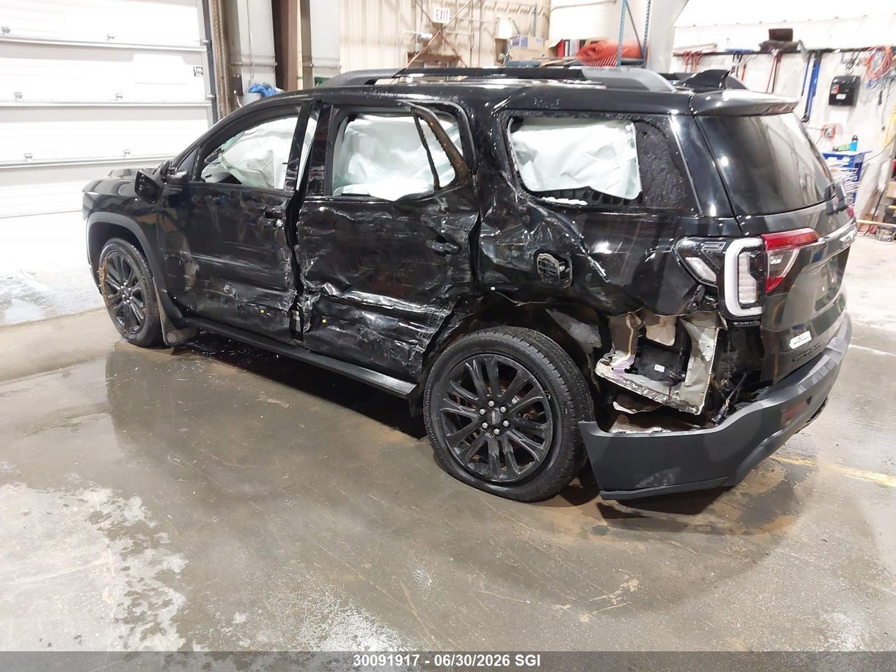 2023 GMC ACADIA SLE thumbnail 4