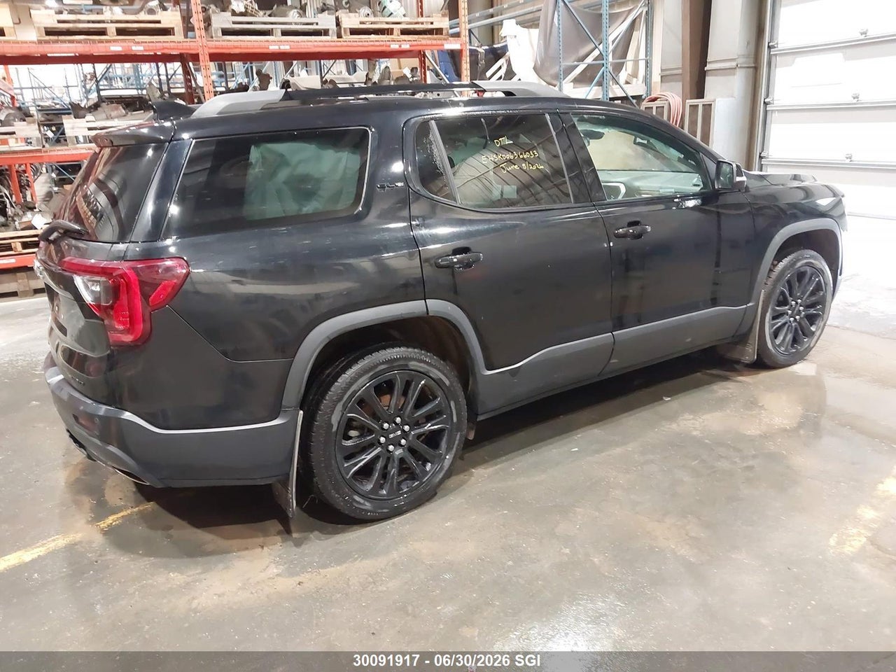 2023 GMC ACADIA SLE thumbnail 5