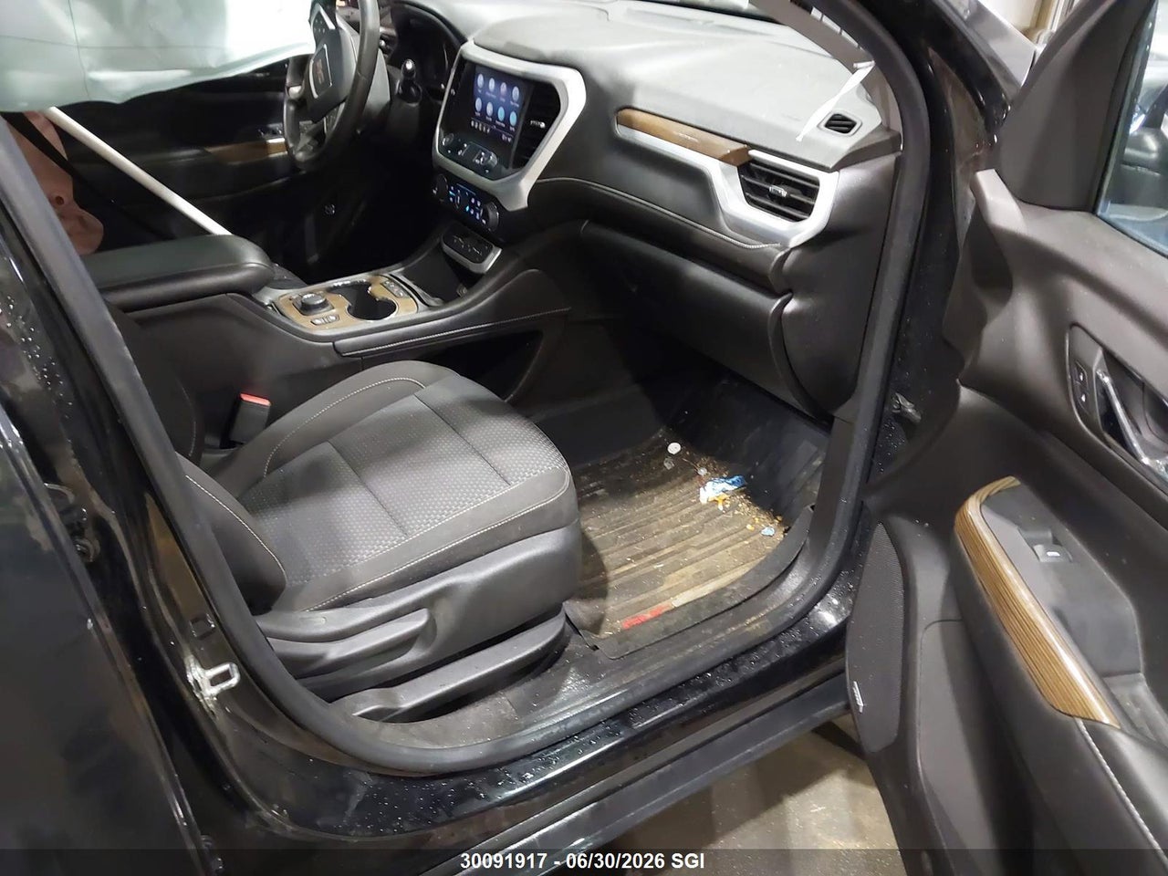 2023 GMC ACADIA SLE thumbnail 6