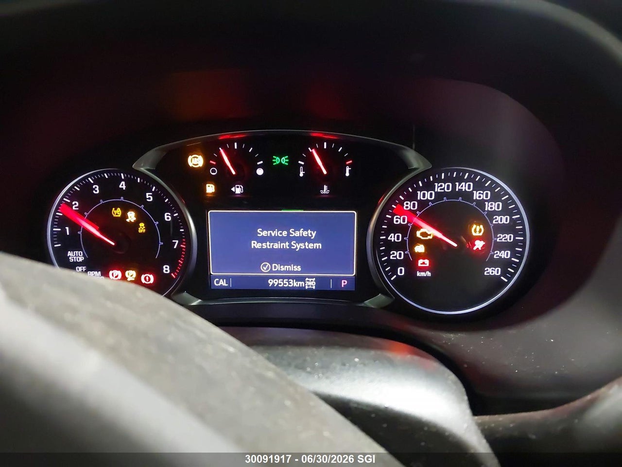 2023 GMC ACADIA SLE thumbnail 8